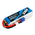 Bateria Gens Ace 22.2V 3300mAh 6S 60C Plug EC5 - Lacrado - Imagem 2