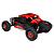 Buggy Losi 8IGHT-X Super Lasernut 1/6 4WD brushless RTR - Lacrado - Imagem 3