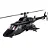 Helicóptero Rc Flishrc Fl500 Airwolf Pro 500 Gps 4 Modos 6ch - Lacrado - Imagem 1
