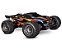 Traxxas Mini XRT VXL 1/16 4WD Brushless Laranja TRA108076-1 - Lacrado - Imagem 1