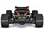 Traxxas Mini XRT VXL 1/16 4WD Brushless Laranja TRA108076-1 - Lacrado - Imagem 3
