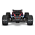 Traxxas Mini XRT VXL 1/16 4WD Brushless Vermelha TRA108076-1 - Lacrado - Imagem 3