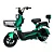 Moto Elétrica Smart Wheel Jk 30 Verde Ibike 500W 48V 50km - Lacrado - Imagem 1