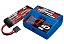 Carregador Traxxas EZ-Peak com Bateria Lipo 3S 5000mAh - Lacrado - Imagem 1