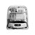 Robô Aspirador DJI Romo P com Tanque de Água 220V - Lacrado - Imagem 2