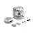 Robô Aspirador DJI Romo P com Tanque de Água 220V - Lacrado - Imagem 3