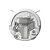 Robô Aspirador DJI Romo P com Tanque de Água 220V - Lacrado - Imagem 5