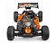 HPI Vorza 3.5 Big Block Nitro Buggy 1/8 4WD - Lacrado - Imagem 2
