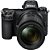 Câmera Nikon Z6 II Kit 24-70mm f/4 S - Lacrado - Imagem 2