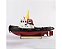 Barco RC Pro Boat Horizon Harbor Tug 30 RTR - Lacrado - Imagem 1