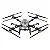 Drone DJI Agras T100 Anatel com 3 Baterias e 1 Carregador - Lacrado - Imagem 4