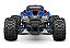 Traxxas X-Maxx Ultimate 8S 4WD Brushless RTR Combo Kit - Lacrado - Imagem 3