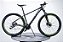 Bicicleta Aura Trail aro 29 / 27 marchas freios a disco e trava na suspensão - Imagem 2