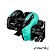 Carretilha Pesca Saint Accept Verde - Imagem 2