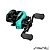 Carretilha Pesca Saint Accept Verde - Imagem 1