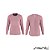 Camisa Saint Manga Longa Rosa - Imagem 1