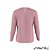 Camisa Saint Manga Longa Rosa - Imagem 3