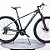 Bicicleta Aura Earth Aro 29 - 21 Marchas e Freios à Disco - Imagem 4