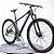 Bicicleta Aura Earth Aro 29 - 21 Marchas e Freios à Disco - Imagem 2