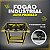 Fogão Standard Alta Pressão Industrial 2 Bocas Completo Com Kit de Alta Pressão - Imagem 3
