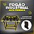 Fogão Standard Alta Pressão Industrial 2 Bocas Completo Com Kit de Alta Pressão - Imagem 2