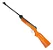 Carabina De Pressão 14 Madeira G2 5.5 Qgk + 3 Chumbos + Capa - Imagem 8