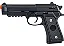 Pistola Airsoft Vg Beretta Pt92 V22 Spring 6mm Rossi Ferro - Imagem 4