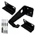 Suporte De Parede Horizontal Para Bike Mtb Ou Speed 3v Bike - Imagem 2