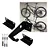 Suporte De Parede Horizontal Para Bike Mtb Ou Speed 3v Bike - Imagem 1