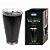 Copo Térmico Para Cerveja Preto 700ml Em Aço Inox Mor - Imagem 1