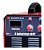Máquina de solda inverter Bambozzi A industrial 400T 220V/380V/440V - Imagem 5