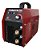 Máquina de solda inverter Bambozzi A industrial 241 vermelha e preta 110V/220V - Imagem 5