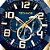 Relogio Technos Masculino Legacy Dourado Os20iq/4a - Imagem 5