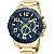 Relogio Technos Masculino Legacy Dourado Os20iq/4a - Imagem 2