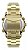Relógio Technos Masculino Ts Digitech Dourado W23305AB/1P - Imagem 3