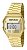 Relógio Feminino Mormaii Vintage Dourado MOBJ3808AB/4D - Imagem 1
