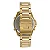 Relógio Seculus Masculino Aço Anadigi Dourado 77218GPSVDA2 - Imagem 3