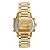 Relógio Seculus Masculino Anadigi Aço Dourado 77216GPSVDA2 - Imagem 3