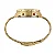 Relógio Seculus Masculino Anadigi Aço Dourado 77216GPSVDA2 - Imagem 2