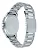 Relógio Casio Masculino COLLECT Prata MTP-VD01D-2BVUDF-SC - Imagem 3