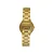Relógio Mondaine Feminino Dourado 99751LPMVDE1 - Imagem 3