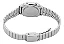 Relógio Casio Feminino Vintage Mini Prata LA670WA-1DF-SC - Imagem 2