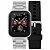 Smartwatch Technos Connect MAX Prata TMAXAM/8K - Imagem 1