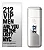 Perfume 212 VIP MEN EDT 100ML - Imagem 1