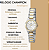 Kit Relógio Champion Feminino com Colar e Brincos CH25123C - Imagem 2
