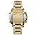 Relógio Technos Masculino Digitech Dourado - Imagem 3