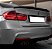Aerofólio BMW F30 Serie 3 M4 Style 2011-2019 Black Piano - Imagem 8