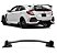 Aerofólio Honda Civic G10 Estilo Typer R 2017-2022 Primer - Imagem 1