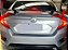 Aerofólio Honda Civic G10 c/Led Estilo SI 2017-2022 Black Pi - Imagem 3
