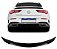 Aerofólio Mercedes Classe CLA W118 C200 2020-2021 Black Pian - Imagem 1